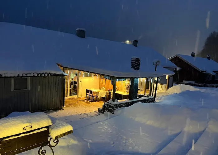 Sea View Holmestrand Sauna And Hot Tube Appartment