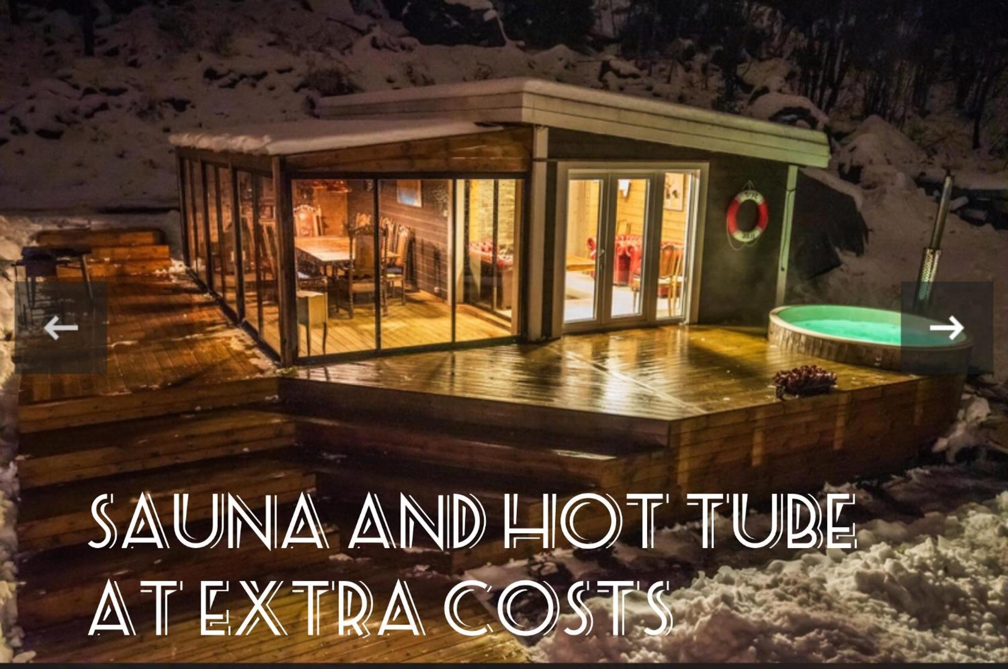 Sea View Sauna And Hot Tube Holmestrand