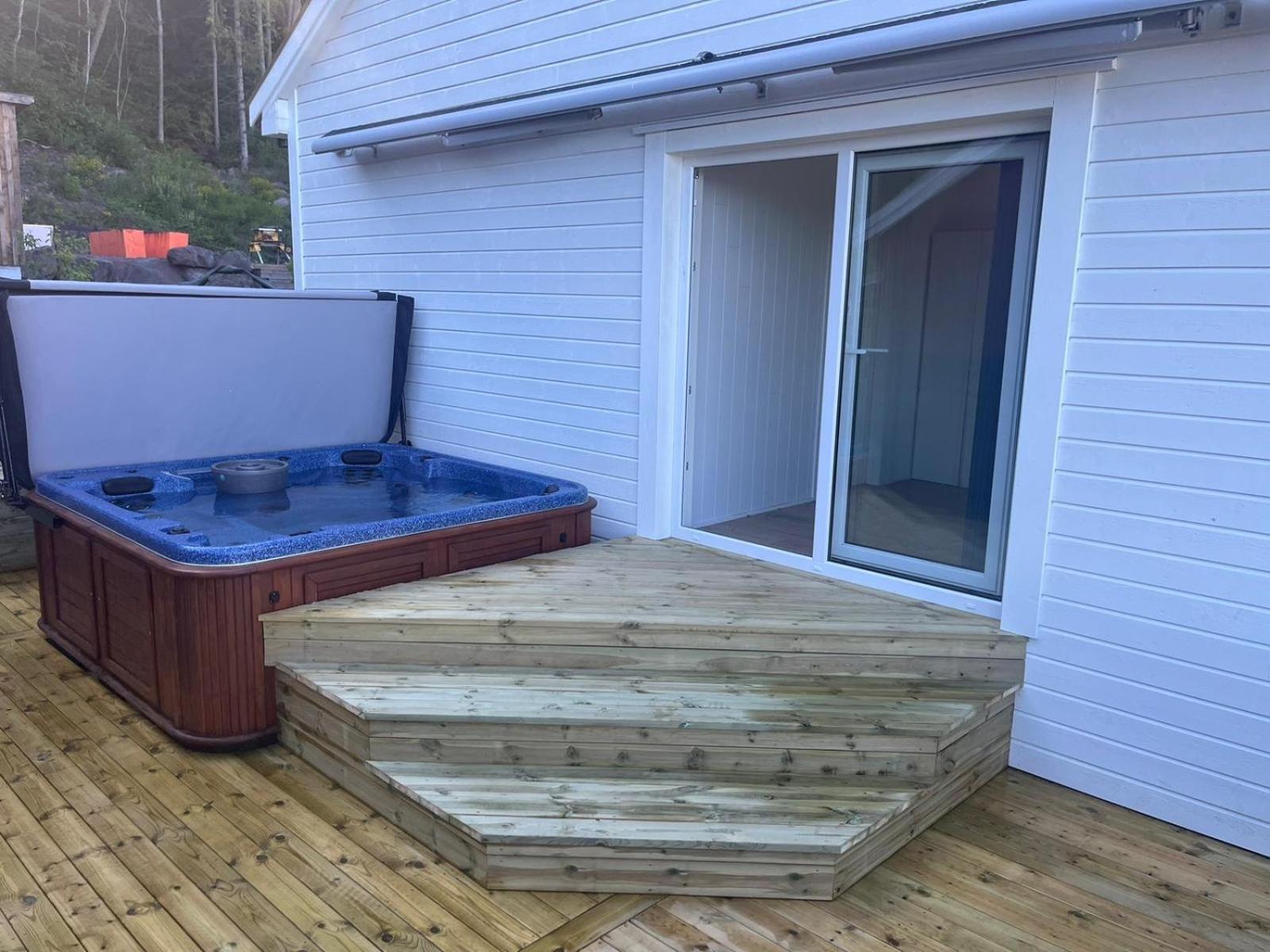 Sea View Sauna And Hot Tube Appartement Holmestrand